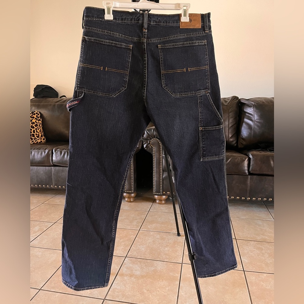 U.S Polo wide leg men’s jeans